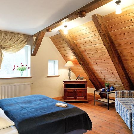 Gut Gross Zecher - Ferienzimmer Seedorf  ภายนอก รูปภาพ
