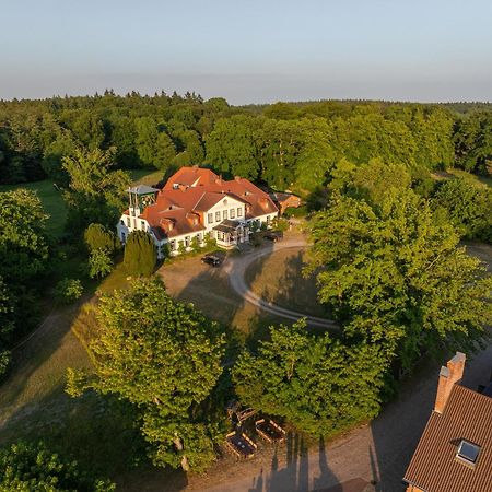 Gut Gross Zecher - Ferienzimmer Seedorf  ภายนอก รูปภาพ