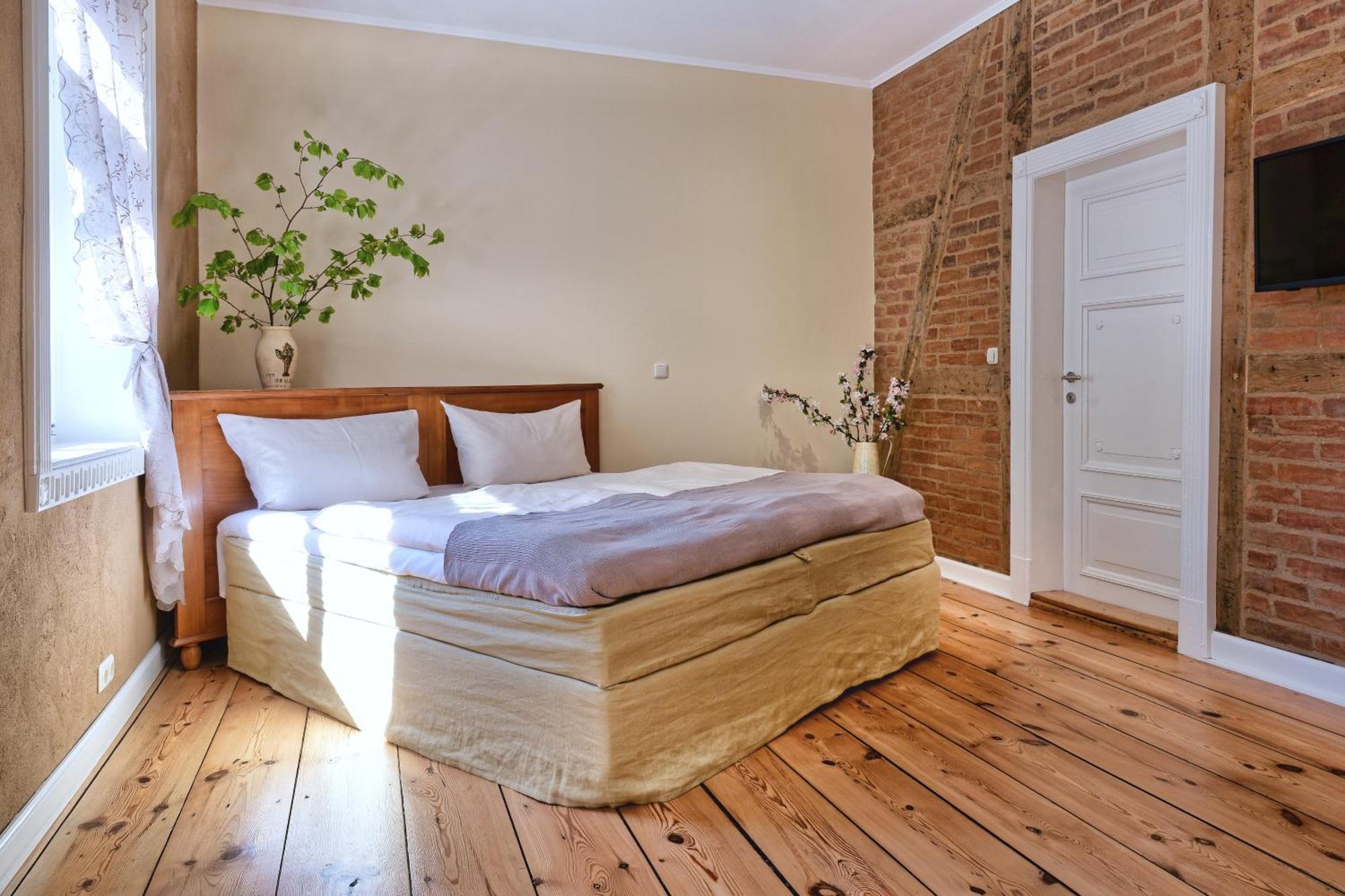Gut Gross Zecher - Ferienzimmer Seedorf  ภายนอก รูปภาพ
